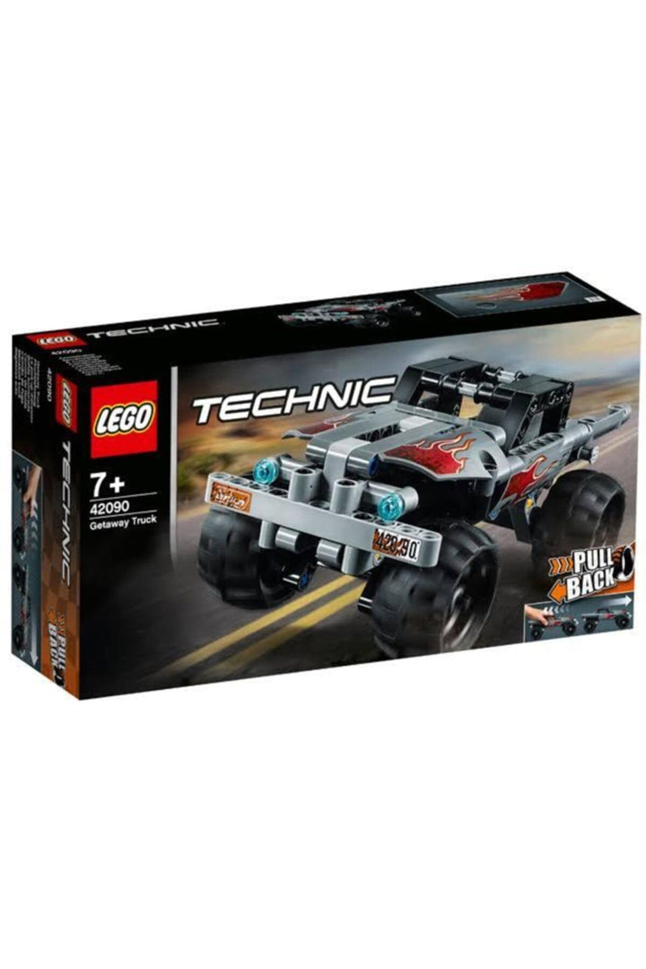 LEGO Technic Fluchtfahrzeug 42090