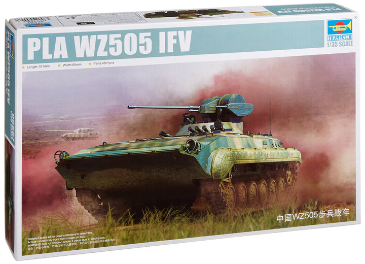 Trumpeter 005557-1/35 PLA WZ505 IFV Modellbausatz