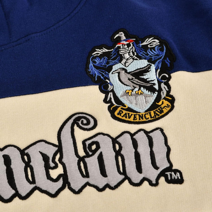 Harry Potter Hoodies mit verschiedenen Team Motiven für Herren Damen Unisex Baumwolle S Ravenclaw, S