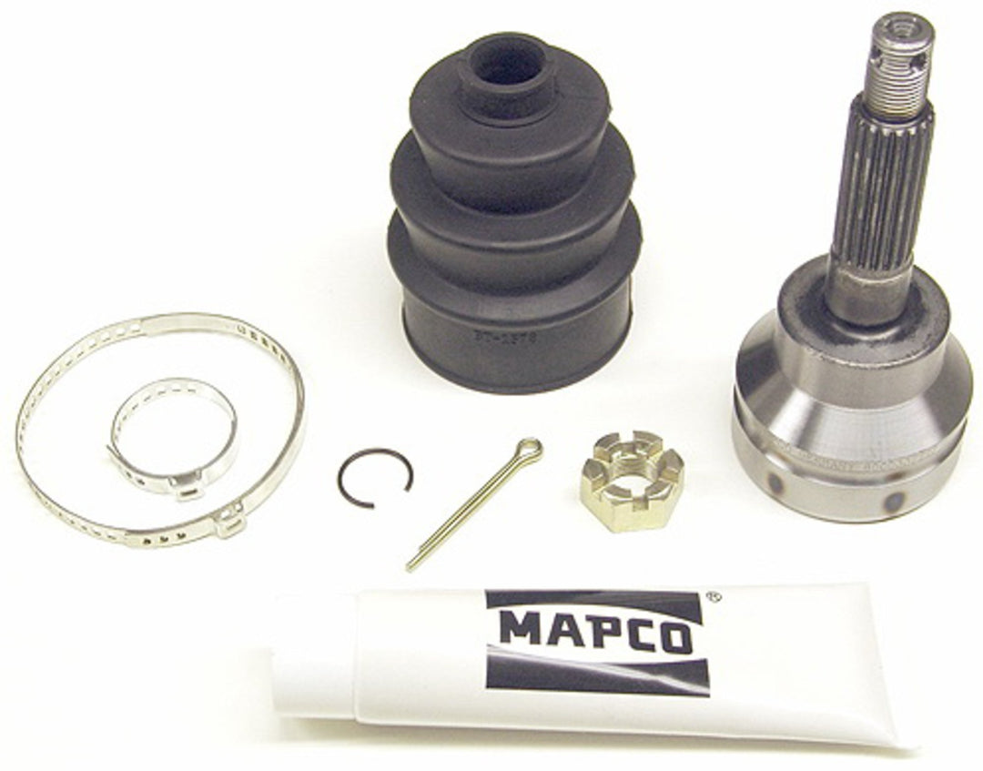 Mapco 16980 Gelenksatz Antriebswelle Vorderachse radseitig
