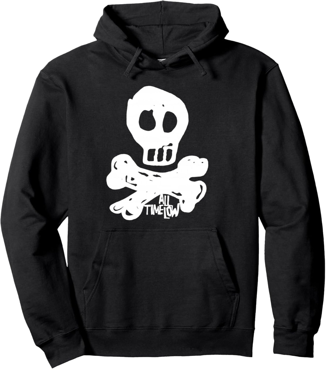 Skully Pullover Hoodie