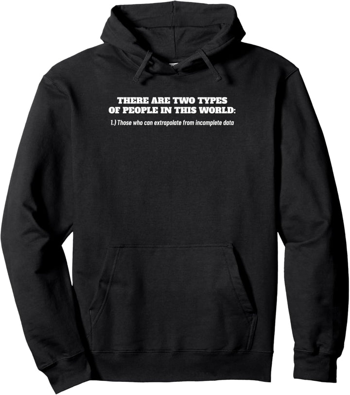 Science Gift Funny Engineer Programmer Economics Gift Pullover Hoodie