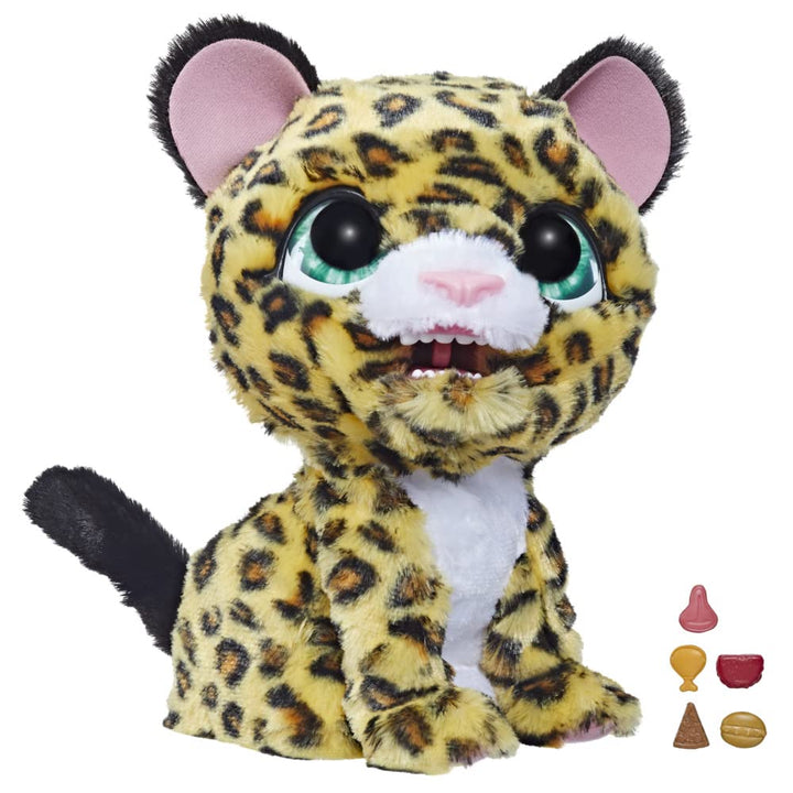 Nerf furReal Lil&