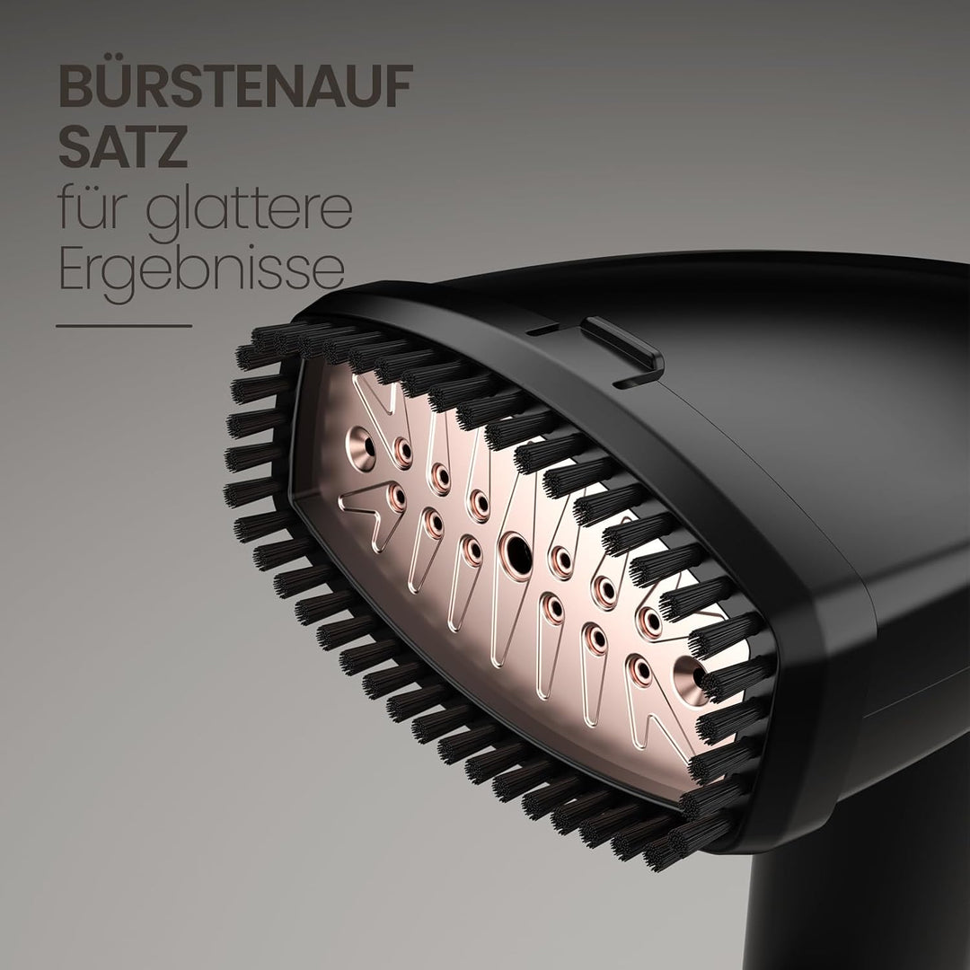 Steamer Dampfglätter, Dampfbügeleisen, Bügeleisen, Bügelpressen