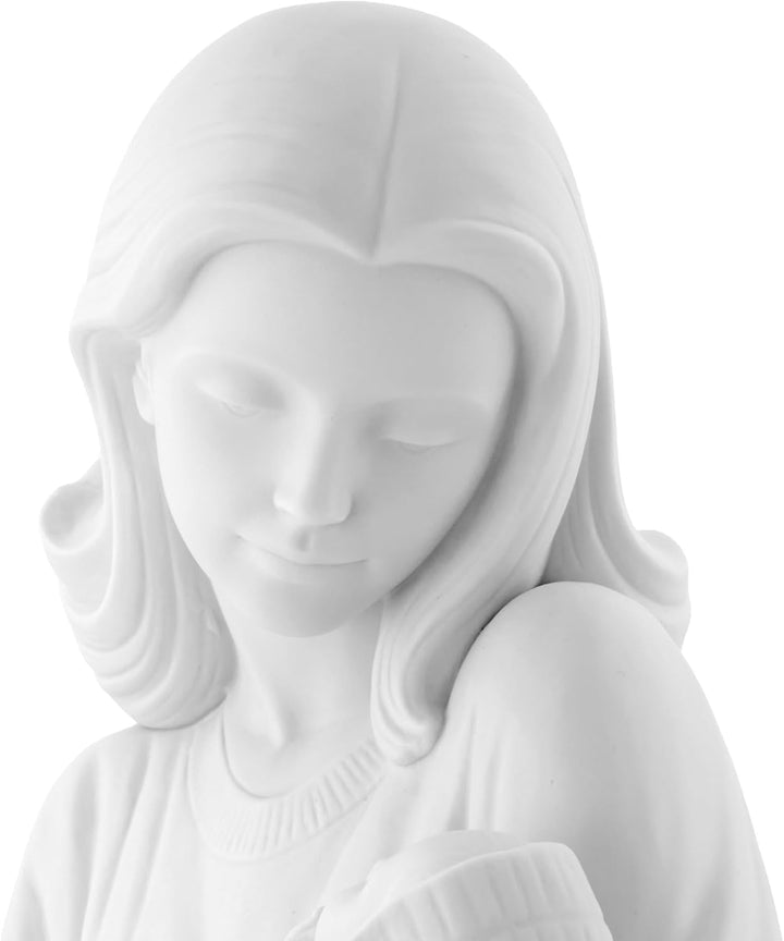 NAO Mutter Porzellan Mutter Figur