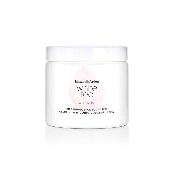 Elizabeth Arden White Tea Bundle mit Wild Rose und Mandarin Blossom Body Cream, Bundle mit Wild Rose