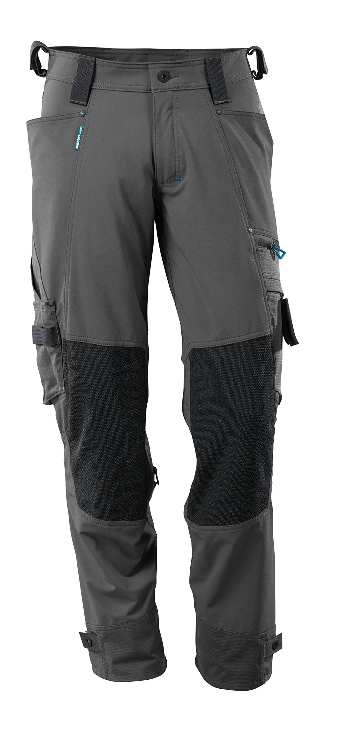 Mascot 17079-311 Bundhose "Stretch" Dyneema® - Advanced, dunkel anthrazit, 82C42 42 Dunkel Anthrazit