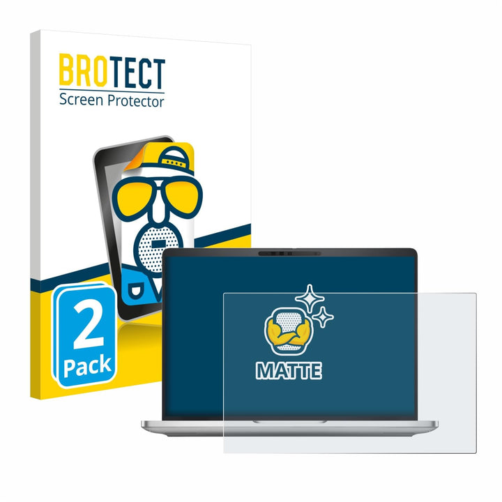 BROTECT Schutzfolie für Dell Pro 13 Plus Laptop PB13250
