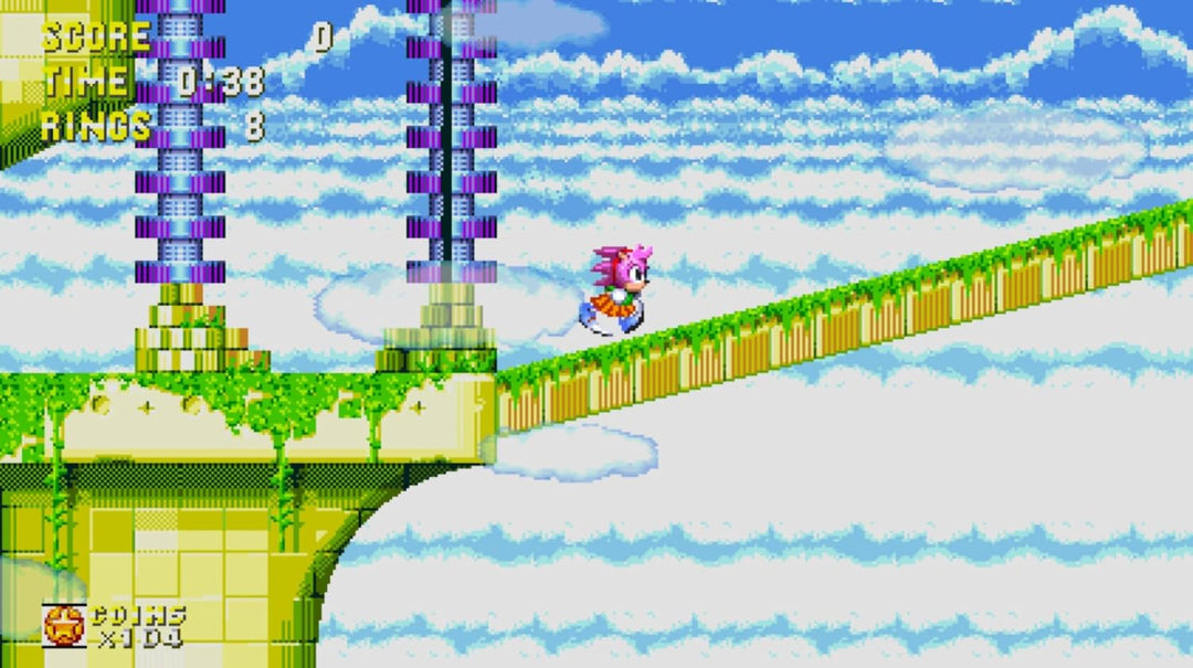 Sonic Origins Plus