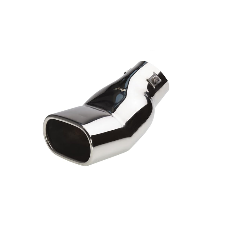 Simoni Racing TRX/62 Exhaust Tip Rectangular, INOX