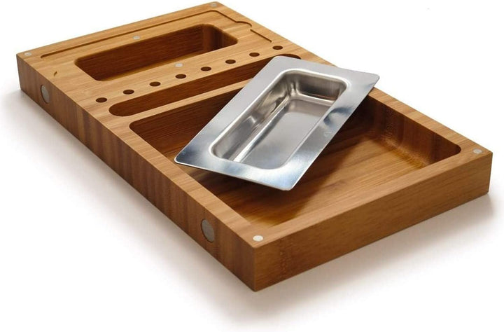 RAW Dreifach-Tray Magnetplatte