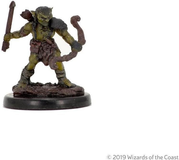 WizKids D&amp;D Icons of The Realms: Monster Pack: Village Raiders | DnD Miniaturen