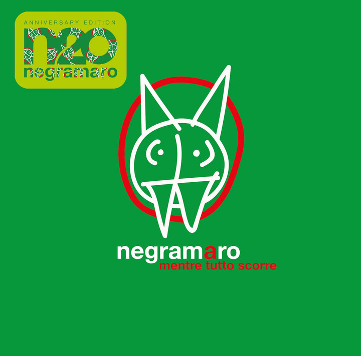 N20 Mentre Tutto Scorre - Numbered, Vinyl