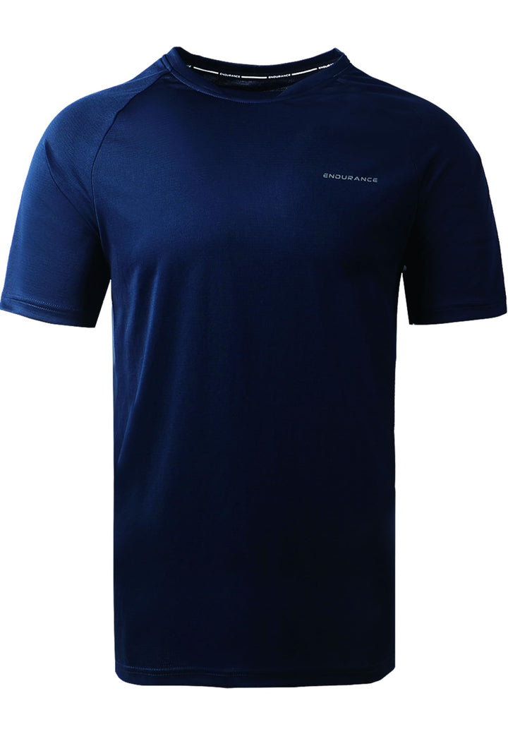 Endurance Herren Actty T-Shirt XXL Dunkler Saphir, XXL Dunkler Saphir