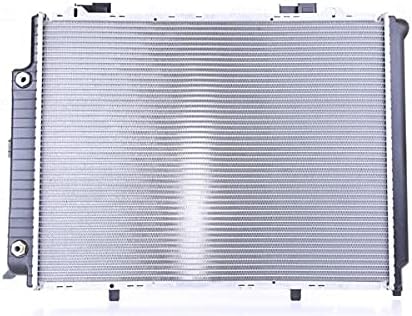 Nissens 62689A Kühler, Motorkühlung