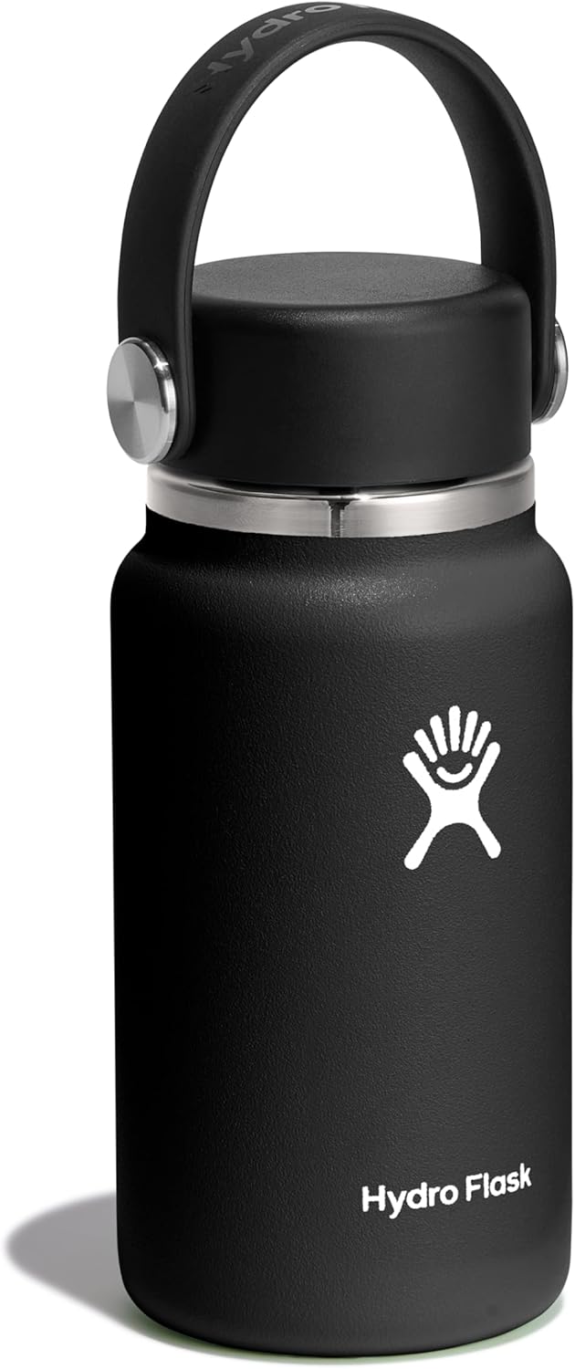 Hydro Flask – Micro Hydro 200 ml – Auslaufsichere, Isolierte Mini-Flasche – Hält Getränke bis zu 7 S
