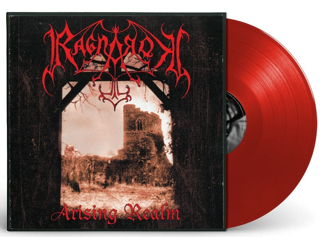 Arising Realm (Lim.Red, Vinyl