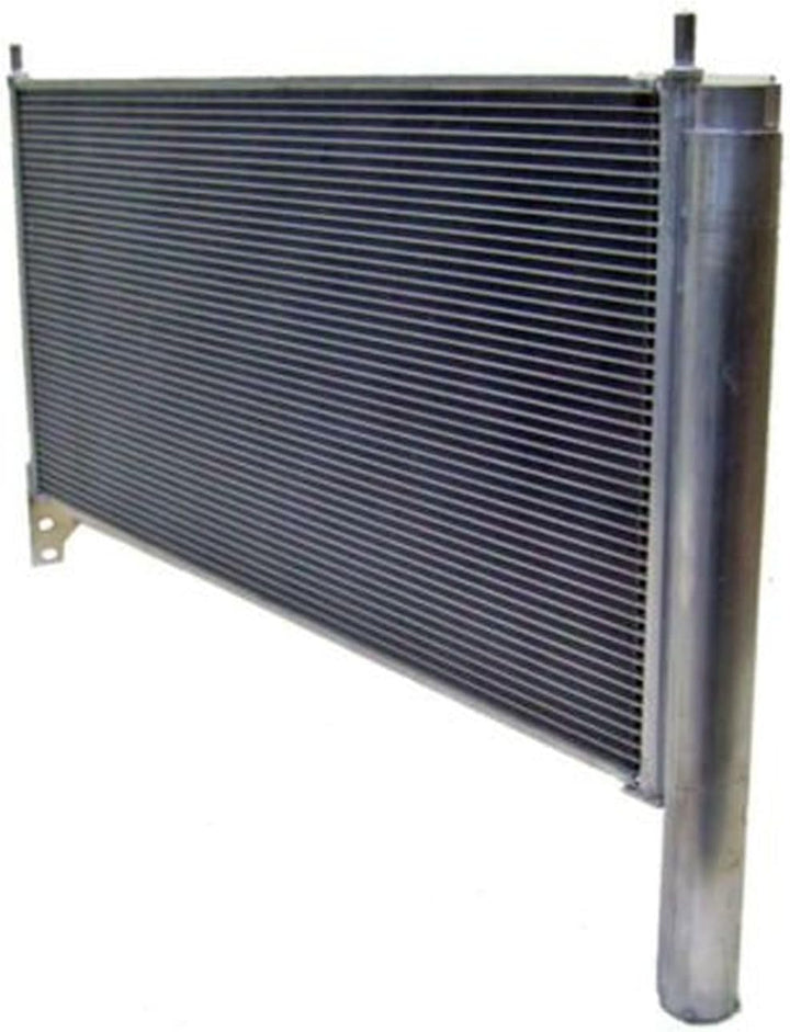 MAHLE AC 818 000S A/C-Kondensator BEHR