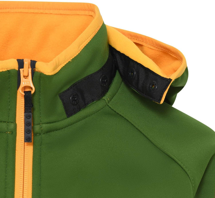 Kabooki Unisex Kinder Lego Wear Unisex Softshell Jacke 8.000 Wassersäule Atmungsaktiv Lwsky 764 Shel