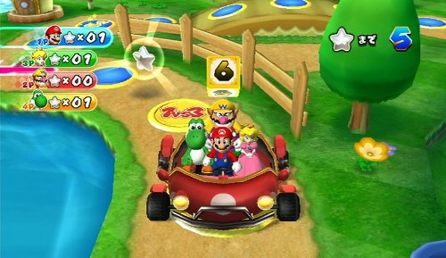 Mario Party 9 - [Nintendo Wii]