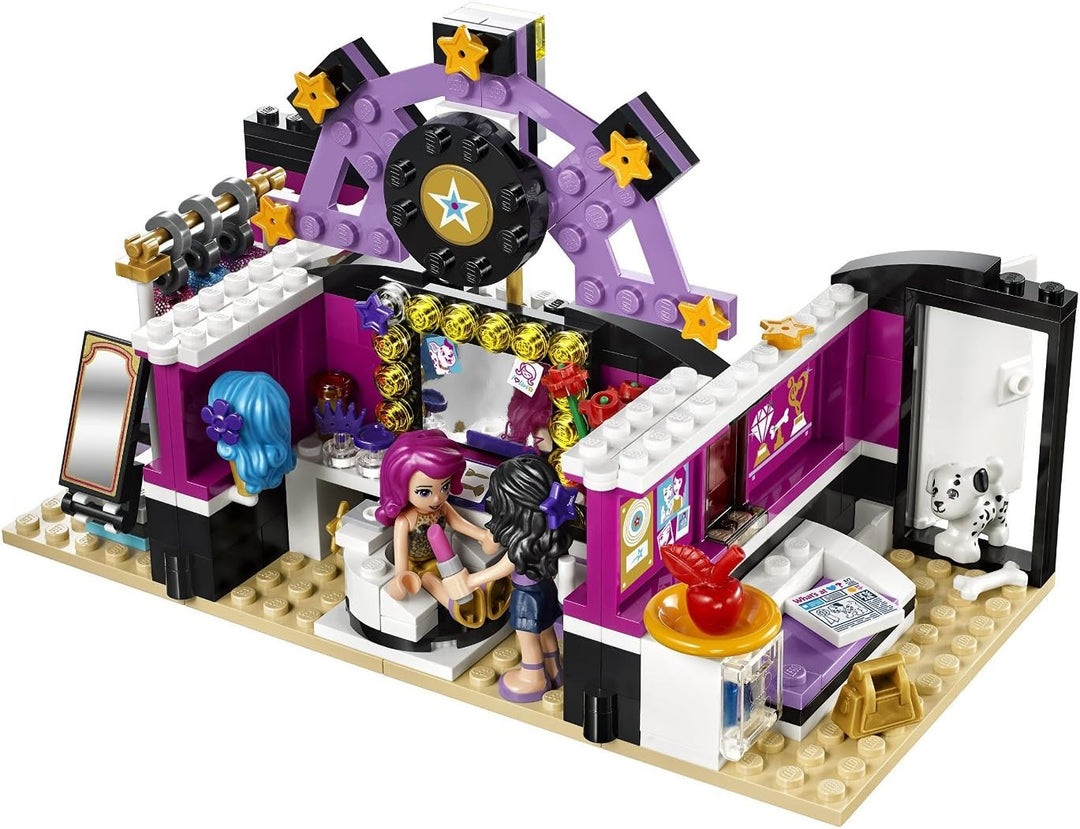LEGO Friends 41104 - Popstar Garderobe