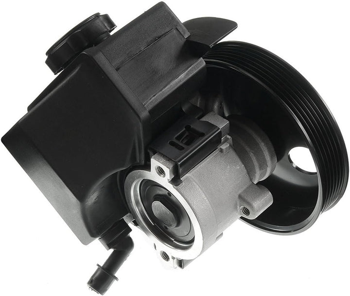 Frankberg Servopumpe Hydraulisch Lenkung mit Riemenscheiben Kompatibel mit 850 LS 855 1991-1996 C70