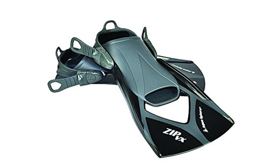 Aqua Sphere Zip VX Schwimmen Training Fin, Unisex, Zip VX