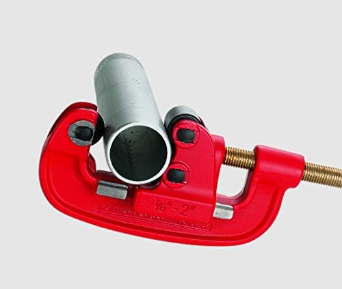 ROTHENEBERGER Industrial Stahlrohrabschneider 10-42 mm, 1/8-1 1/4, 070643E 10 mm 42 mm (1/8" - 1 1/4