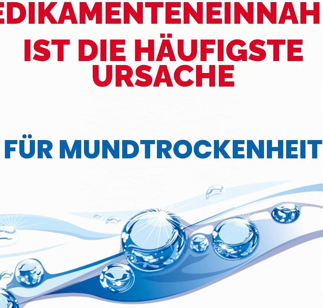 Biotène Dry Mouth Feuchtigkeitsgel Feuchtigkeitsgel 50 g Trockener Mund, Trockener Mund