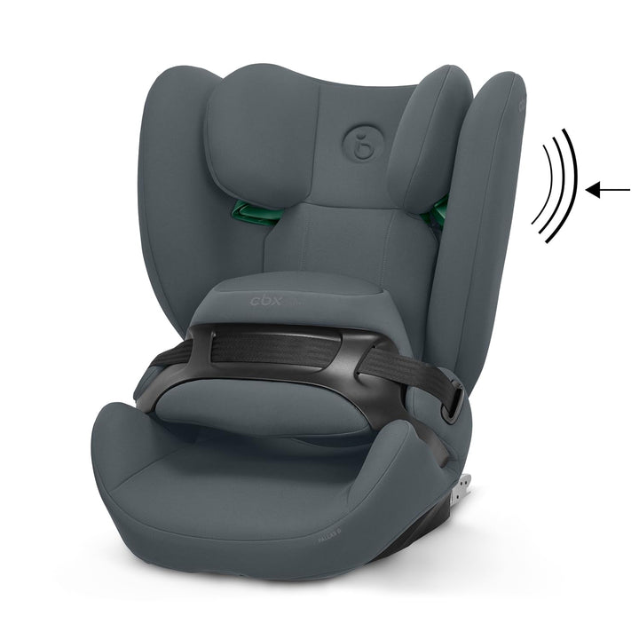 CBX by Cybex Kinder-Autositz Pallas B i-Size, ISOFIX und Top-Tether, Ab ca. 9-50 kg, Ab ca. 15 Monat