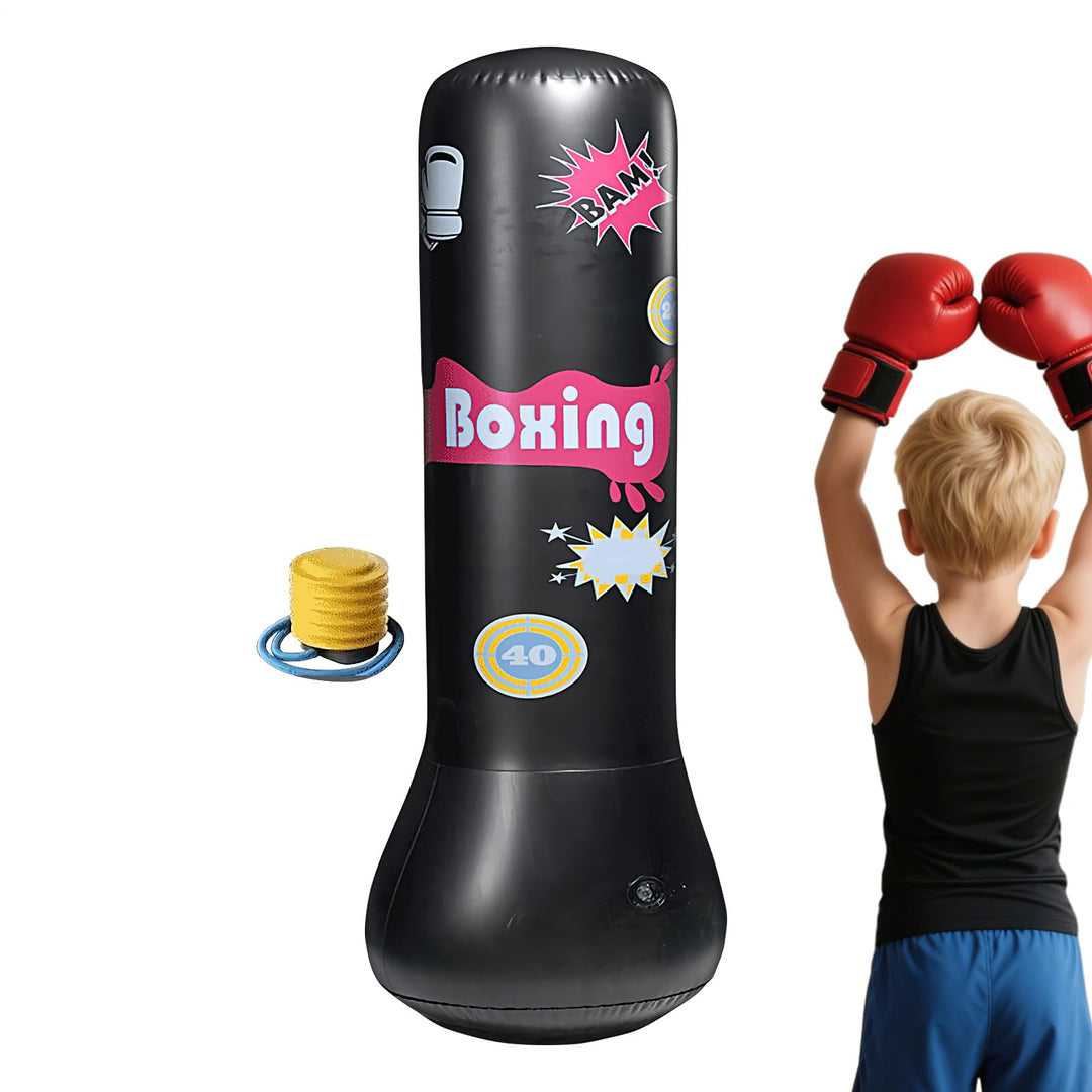 Aufblasbarer Kinder Boxsack Aufblasbarer Box Sandsack