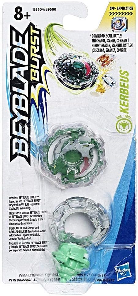 Hasbro Beyblade Burst Original Single Top Kerbeus, Kerbeus