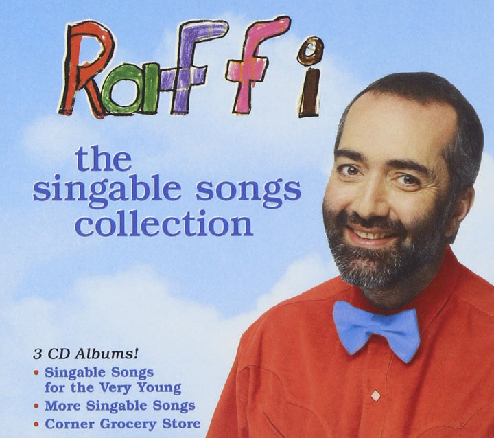 Singable Songs Collection, Audio-CD