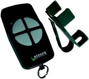 Berner Handsender RCBE868/4 MHz Rolling Code 4Kanal