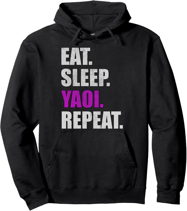 Eat Sleep Yaoi Repeat - Yaoi Boy&