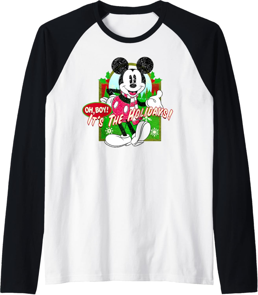 Disney Mickey And Friends Weihnachten It&