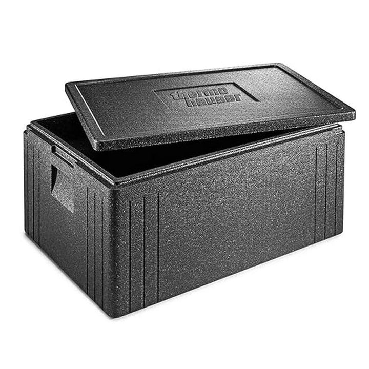 thermohauser EPP-Thermobox Universal Eco Line inklusive Deckel - 80 Liter Volumen - 68,5 x 48,5 x 36
