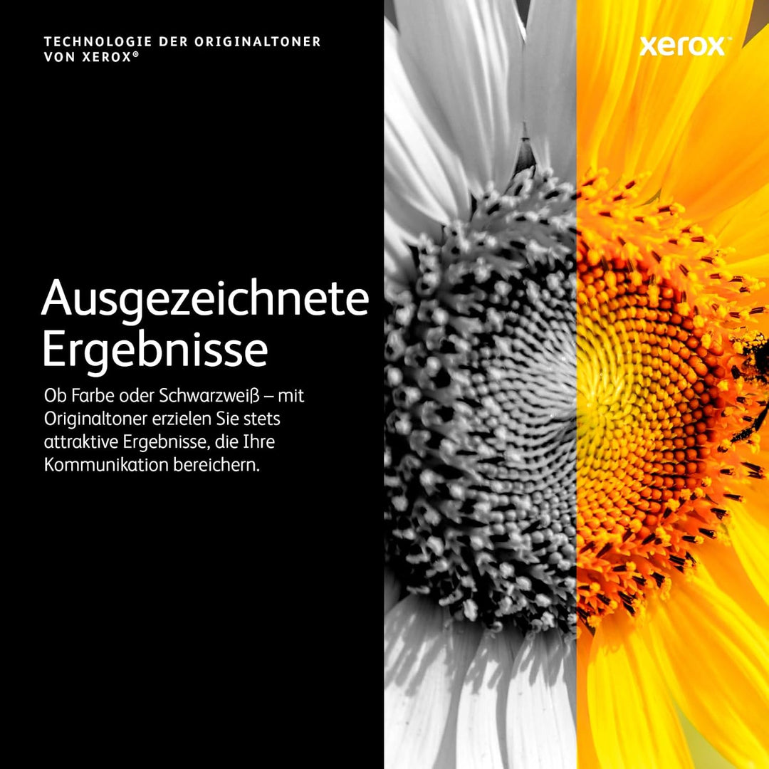 XEROX Toner cyan fuer Phaser 7800 Hochleistung 17.200 Seiten cyan Tonerkartusche mit hoher Kapazität
