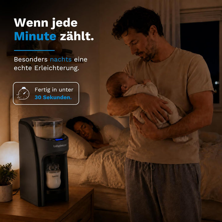 Baby Brezza Formula Pro Advanced automatischer Flaschenzubereiter