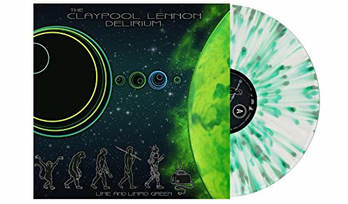 Lime &amp; Limpid Green [Vinyl Single], Vinyl