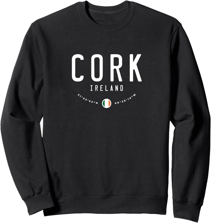 Cork Ireland Sweatshirt