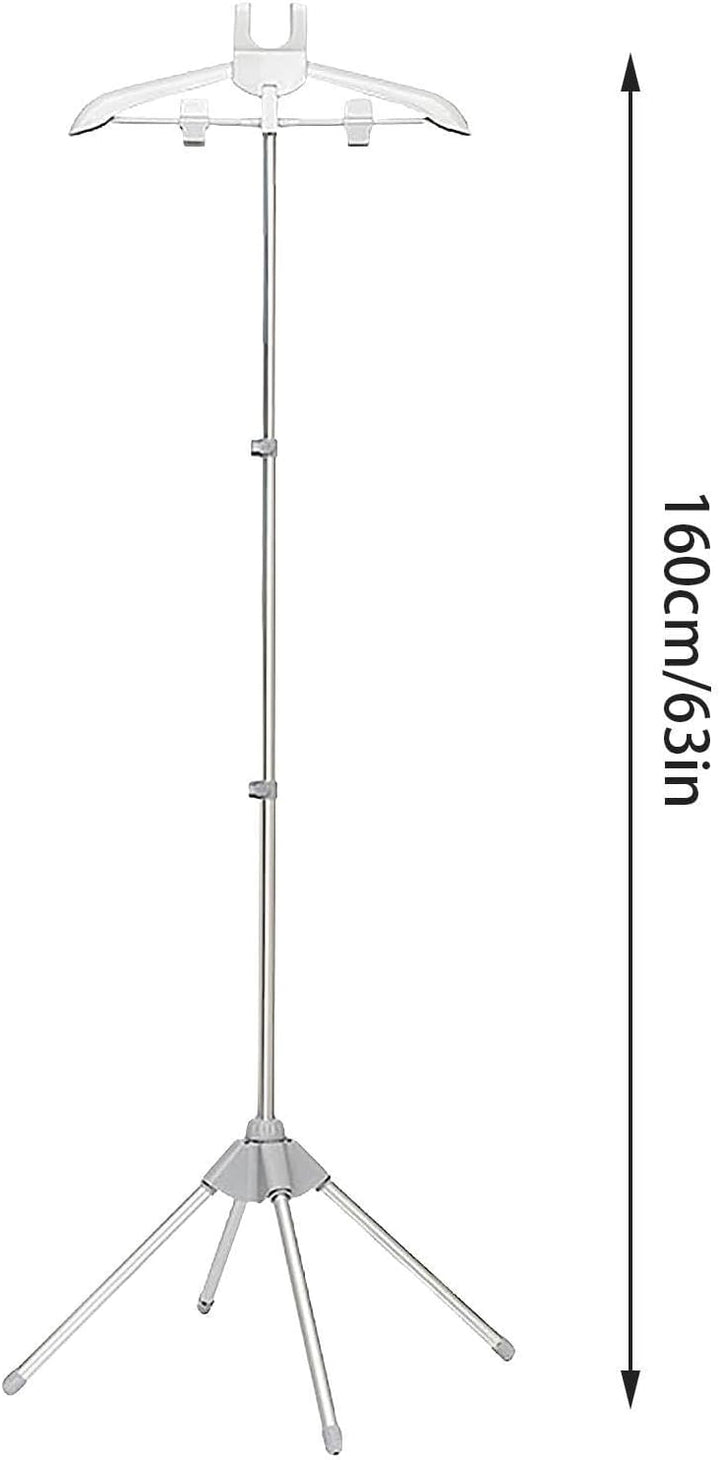 Bügelhalterung Für Dampfgarer Dampfständer Für Kleidung, Handheld Dampfglätter Ständer, Zusammenklap
