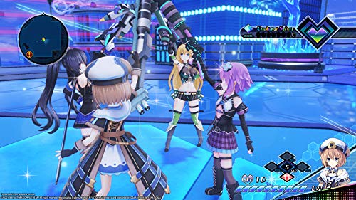 Neptunia - Virtual Stars
