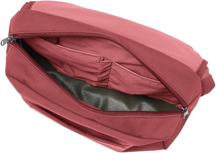 VAUDE Unisex Coreway Shoulderbag 6 Schultertasche Einheitsgrösse Brick, Einheitsgrösse Brick