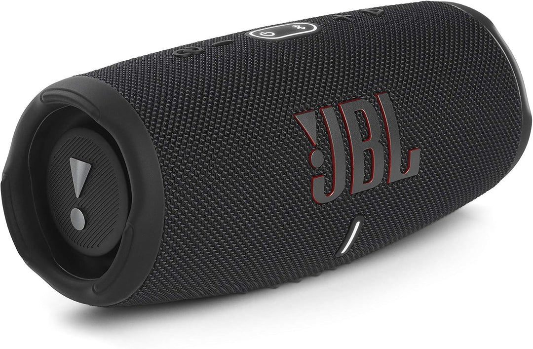 JBL Charge 5 WiFi – Kabelloser Lautsprecher mit Bluetooth und WiFi – Wasser- und staubdicht &amp; Charge