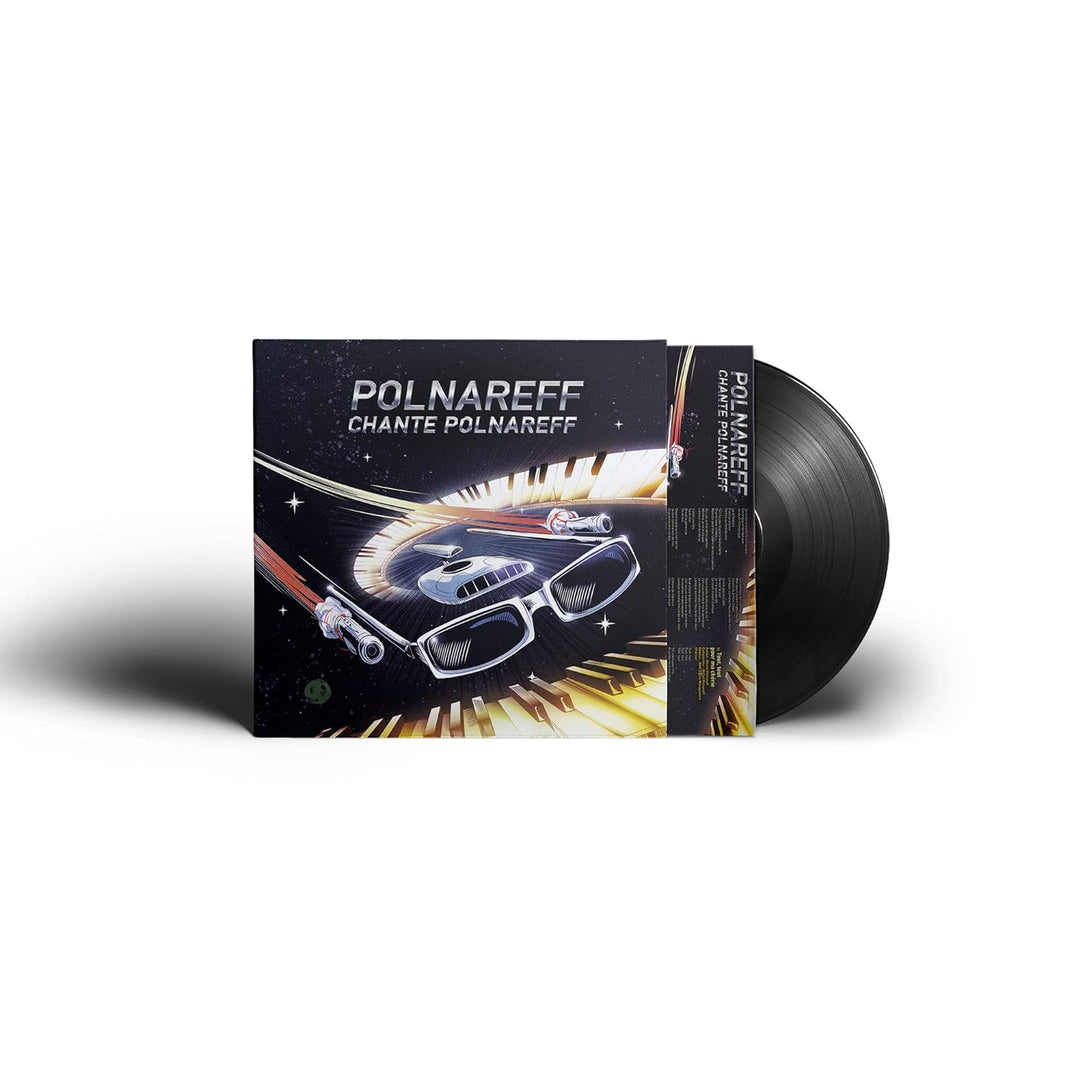 Polnareff Chante Polnareff, Vinyl