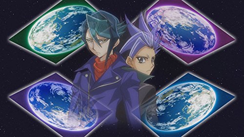 Yu-Gi-Oh! Arc-V - Staffel 1.2: Episode 25-49 [5 DVDs], DVD