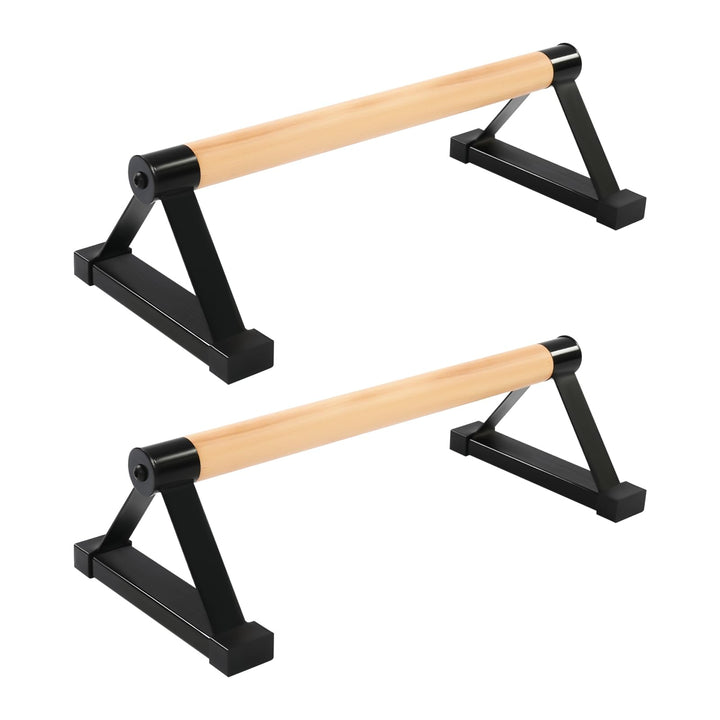 Parallettes, Pushup Ständer Bars, Calisthenics Equipment für Handstand &amp; Push Ups, Liegestützgriffe