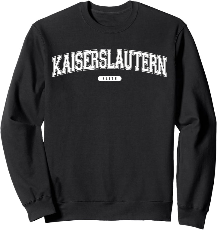 Kaiserslautern College Sweatshirt