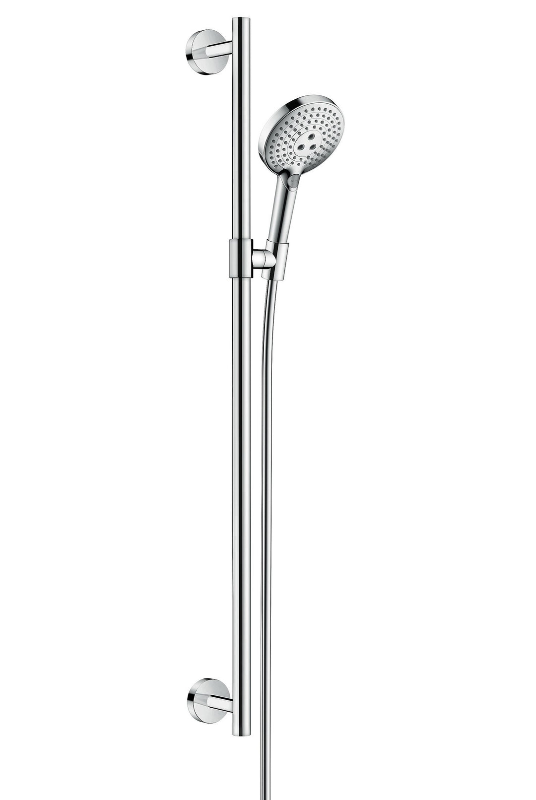 hansgrohe Raindance Select S 120 Duschset 0,90m, 3 Strahlarten, Chrom 0,90m Set 3 Strahlarten Chrom,